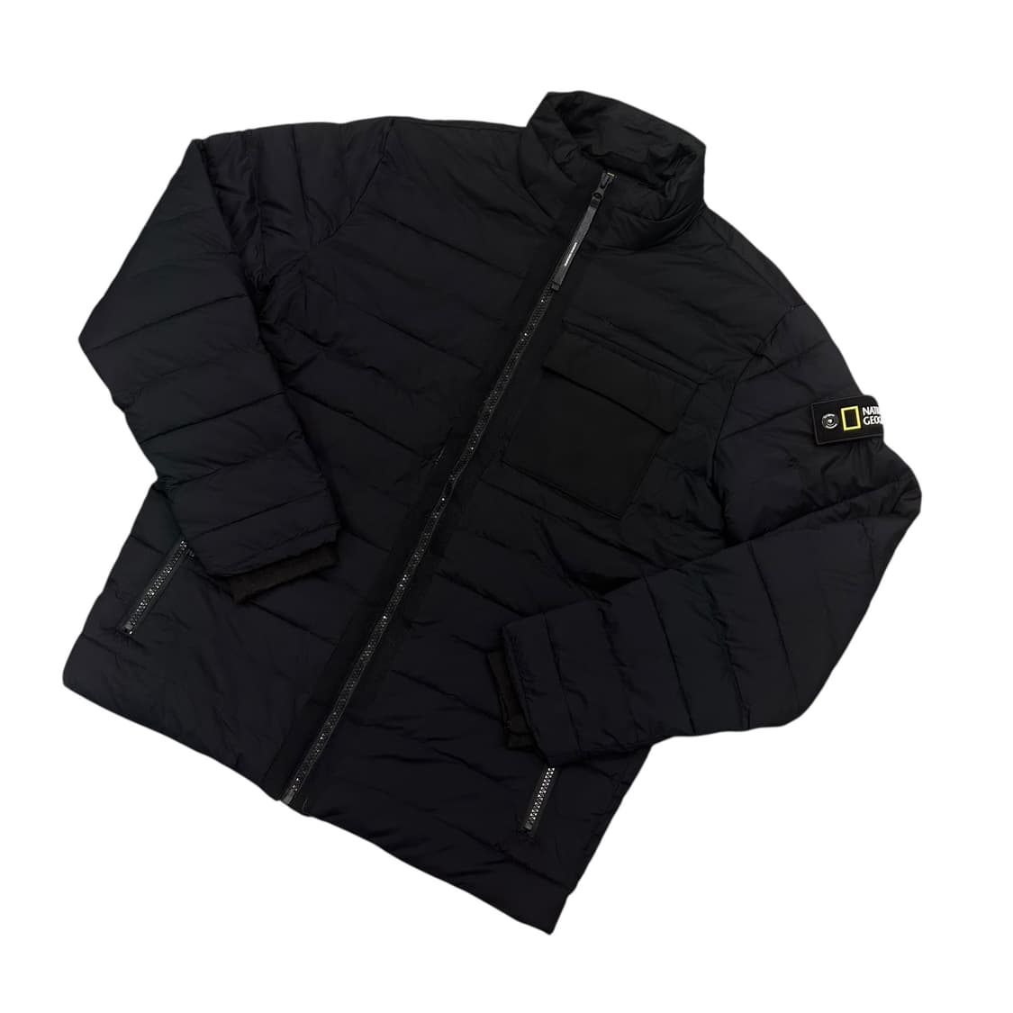 네셔널지오그래픽 다운 패딩 상품이미지3