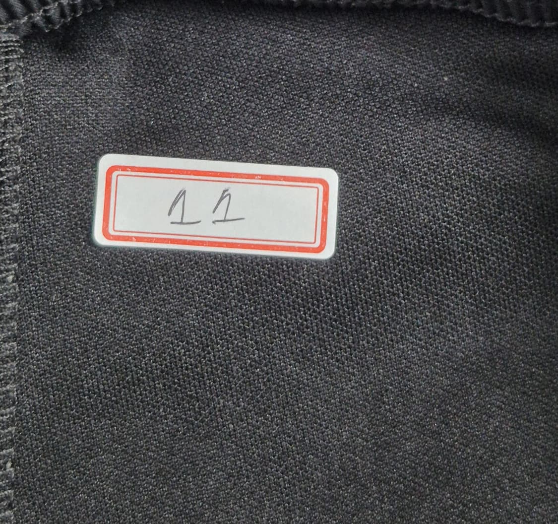 미육군 APFU 체육복 트레이닝복 반바지 하의 (L) (11) 상품이미지7