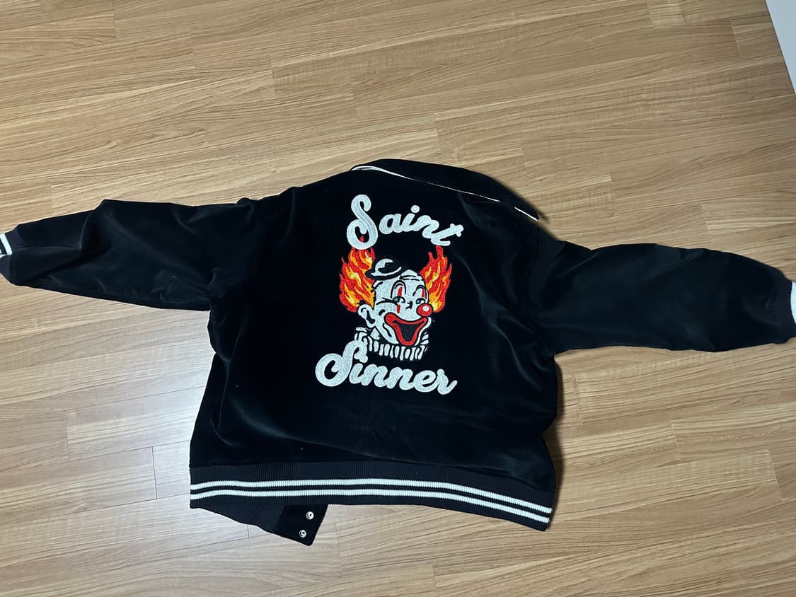 세인트미카엘 코듀로이 삐에로 자켓 판매 상품이미지5