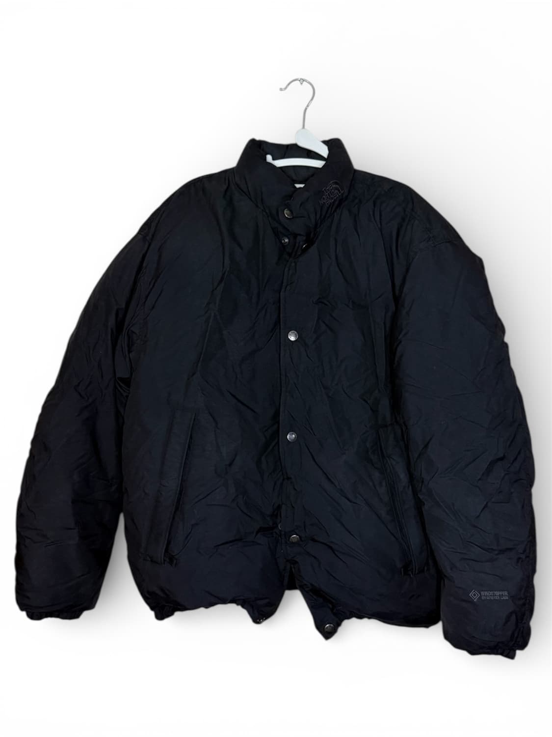 The Nort Face green cylce puffed jacket 상품이미지2