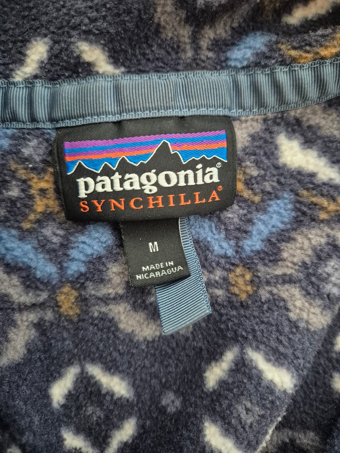 [파타고니아] 신칠라 툰드라 맨즈 M (100) 상품이미지3