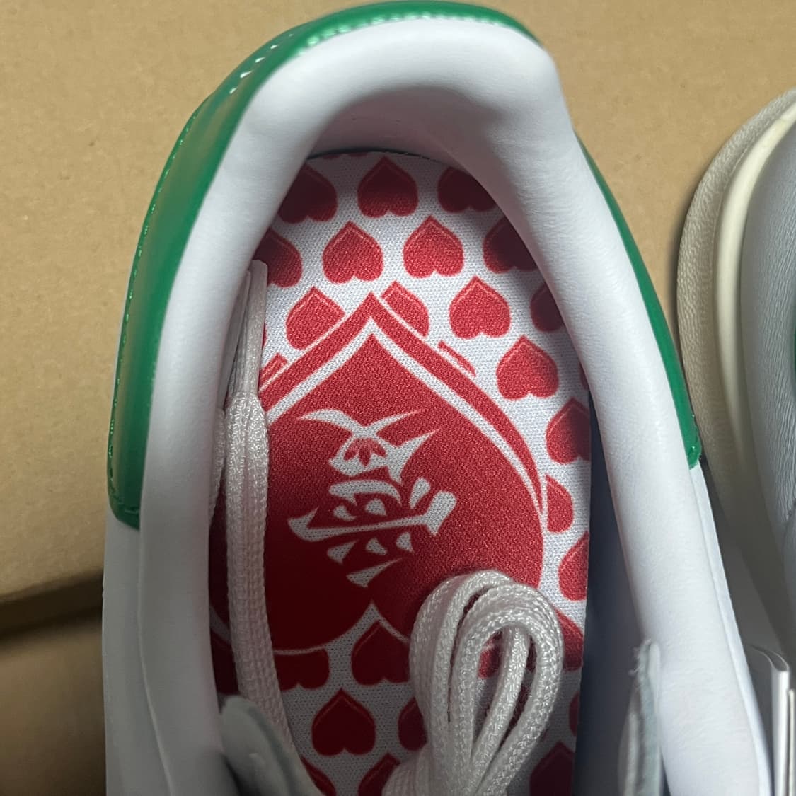 새상품 아디다스 스탠스미스 255 상품이미지4