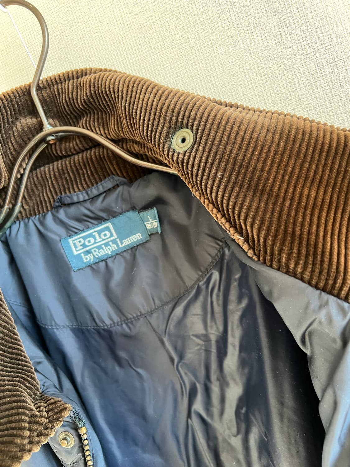 Polo 퀼팅 재킷 상품이미지9