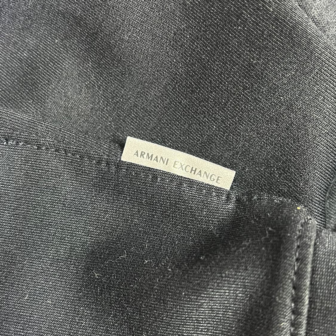 아르마니 트레이닝 조거 팬츠 34~36인치급 상품이미지5