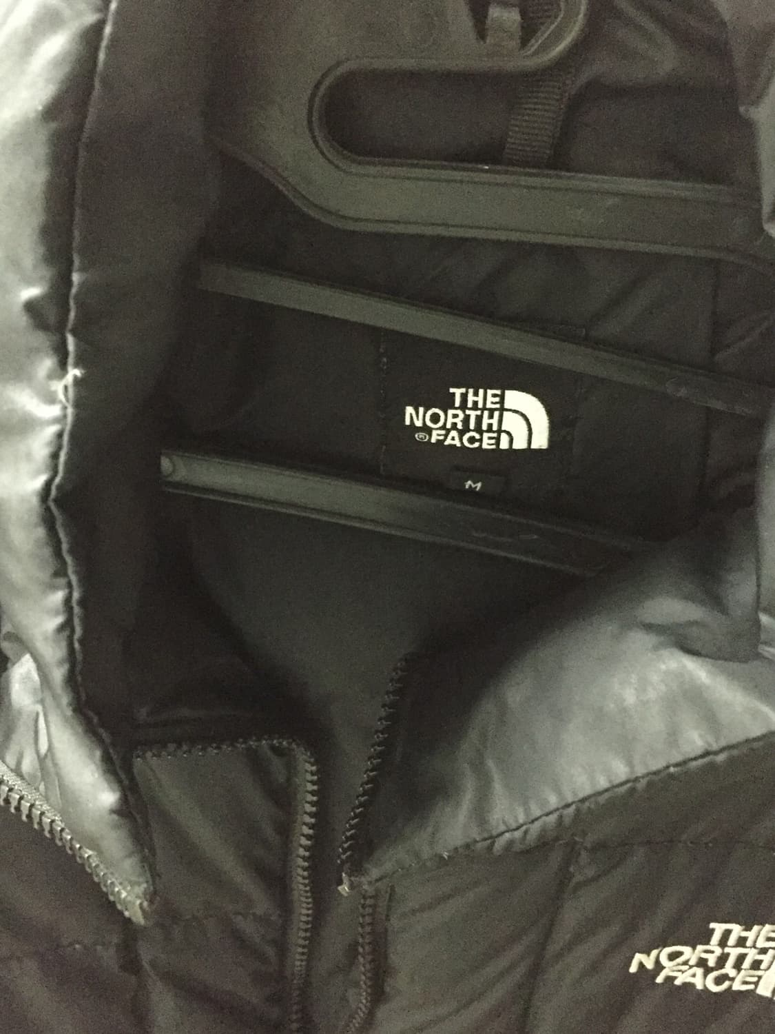 노스페이스 경량패딩 상품이미지2