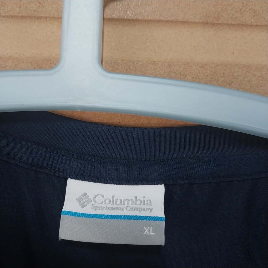 콜롬비아 남성105 사이즈 반팔티 상품이미지5