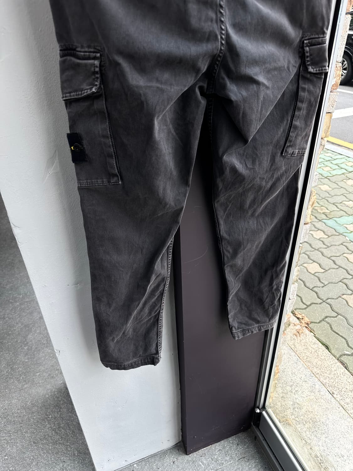 29~30/ 스톤아일랜드 브로큰 트윌 카고팬츠 상품이미지10