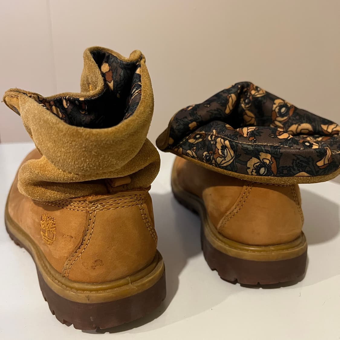 팀버랜드 롤탑 부츠 상품이미지3