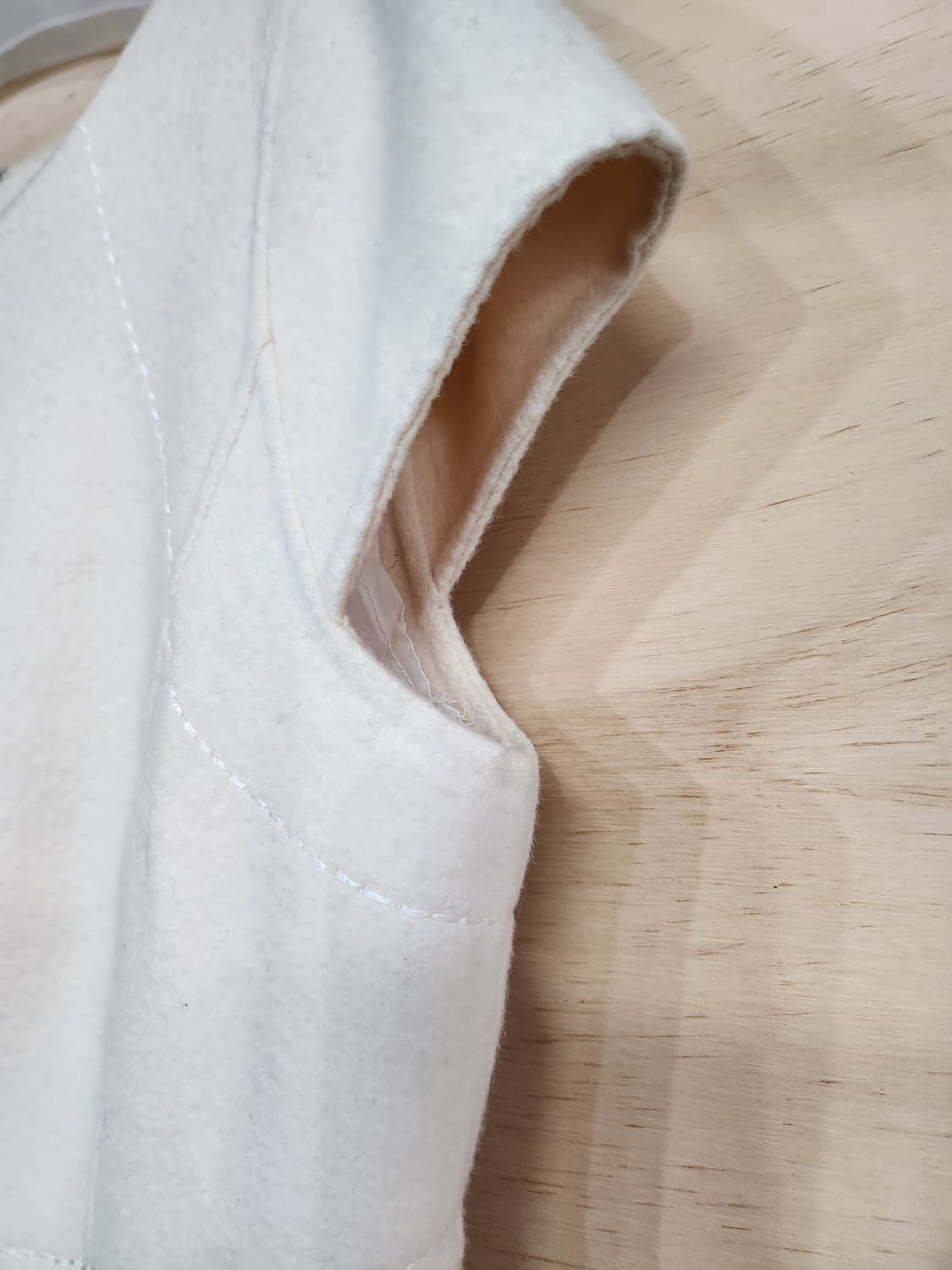 1036) 한섬 sjsj 리본포인트 원피스 상품이미지3