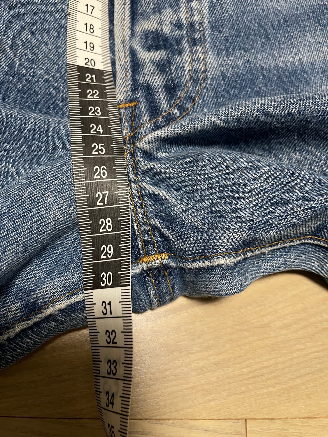 80s 빈티지 리바이스 501 팝니다 상품이미지7