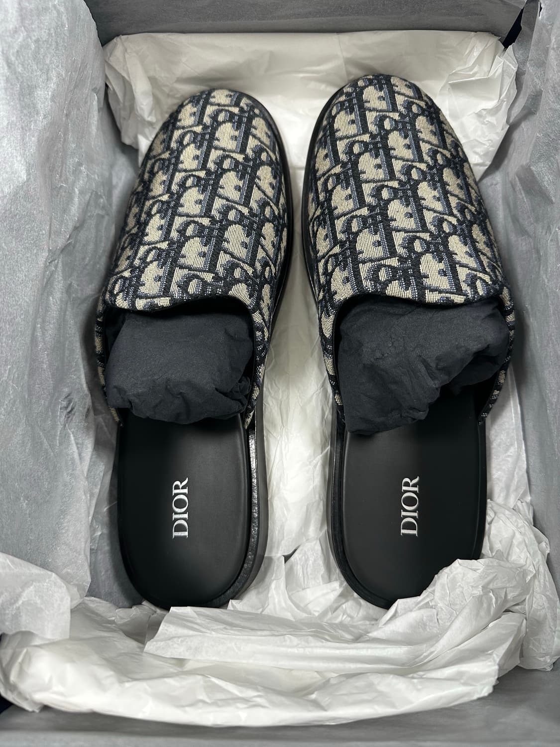 디올 오블리크 뮬 280 새상품 상품이미지2