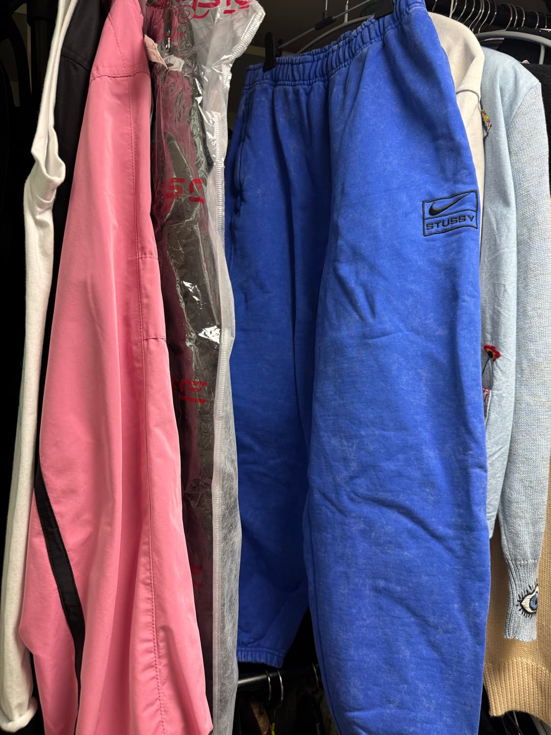 나투시 팬츠 XS 사이즈 상품이미지1