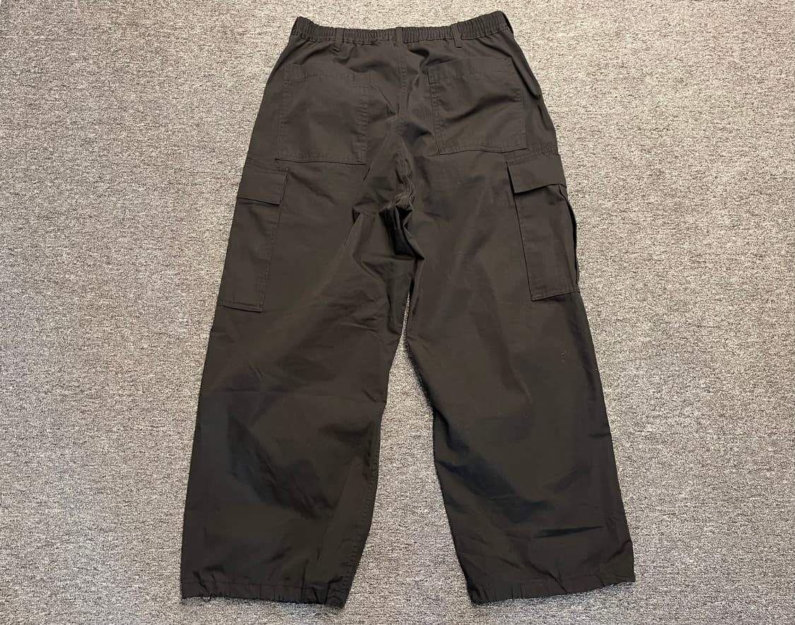 [36] GU 지유 와이드핏 카고팬츠 XL  상품이미지4