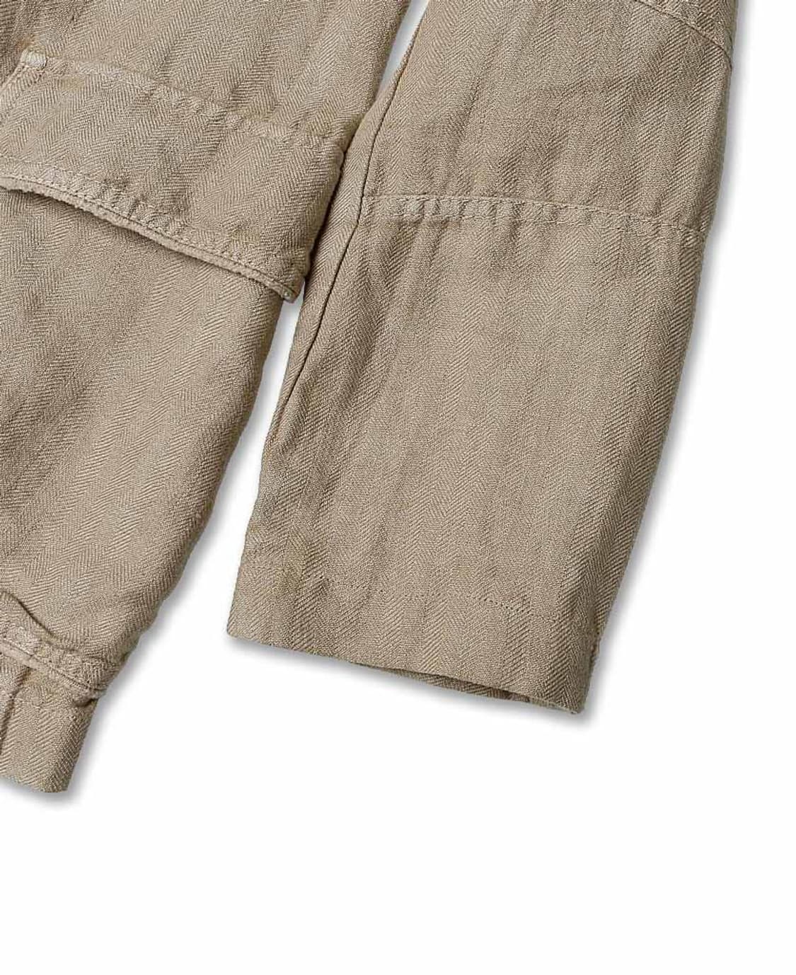 라르디니 [Lardini] 이탈리아 린넨 슬림 사파리 자켓 상품이미지6