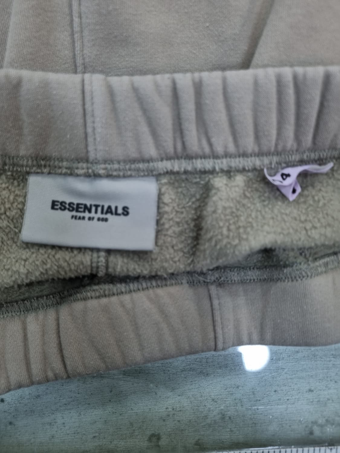 피어오브갓 에센셜 반바지 베이지 M 상품이미지7