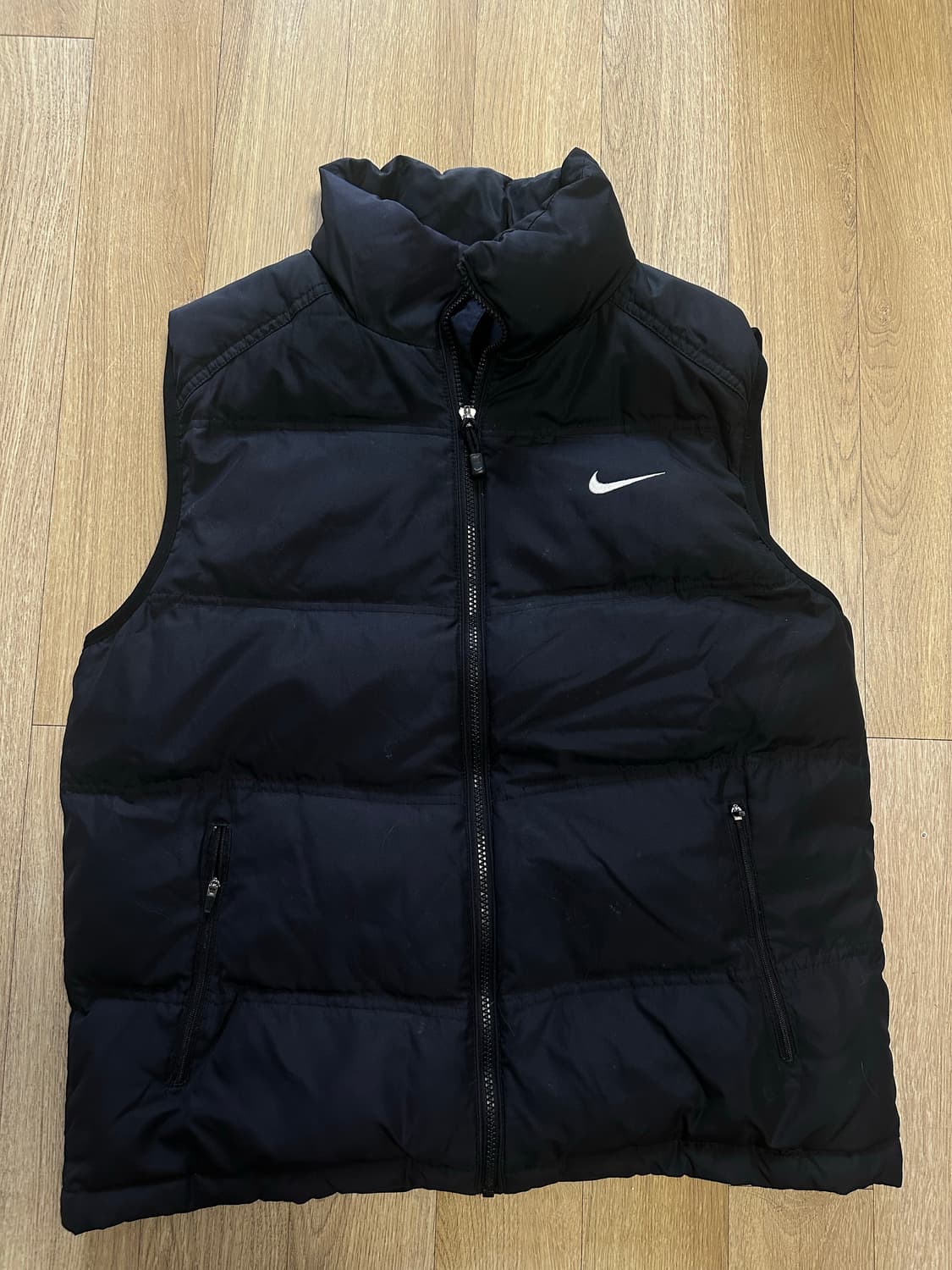 나이키 올드스쿨 조끼패딩 100 상품이미지1