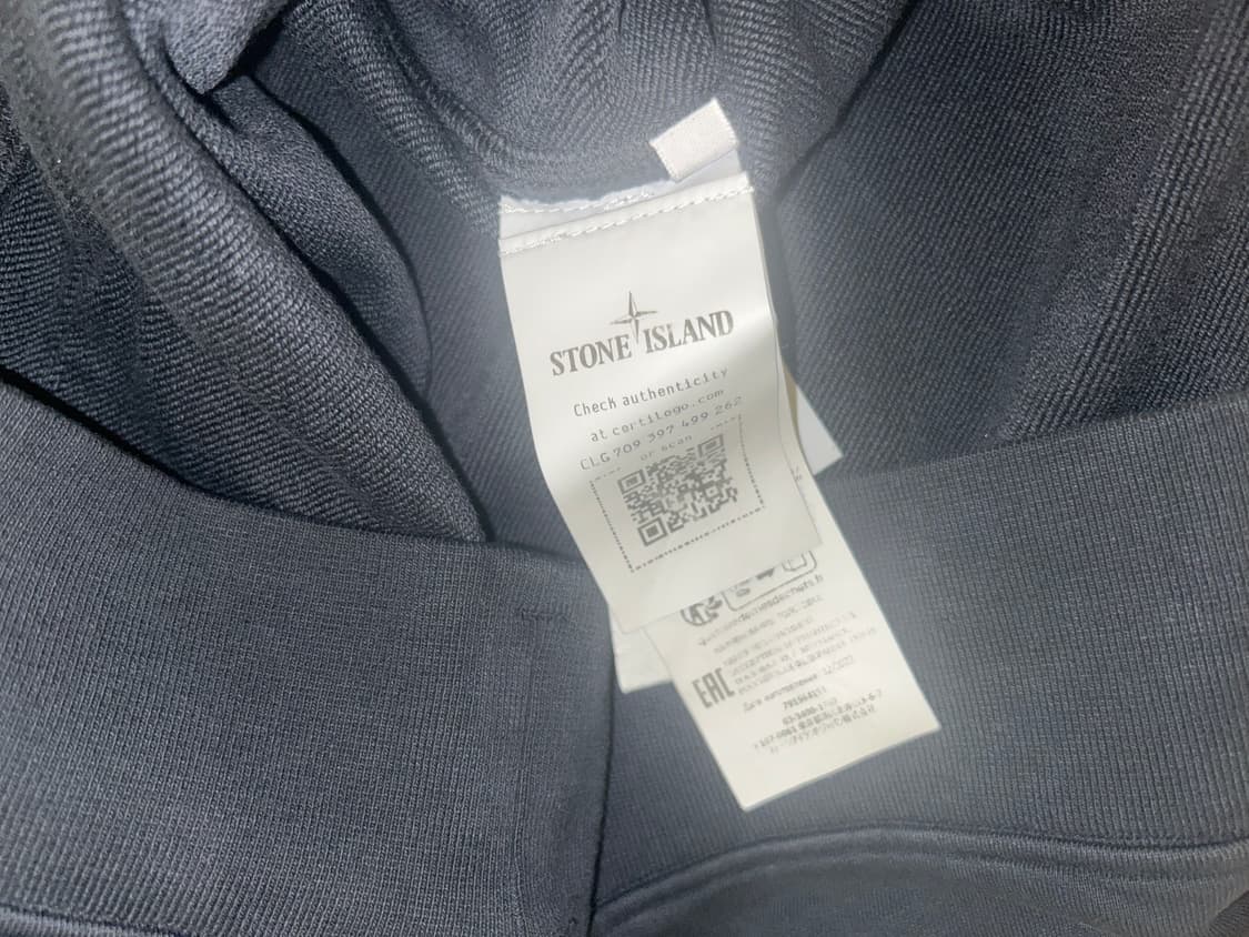 스톤아일랜드 후드 상품이미지3