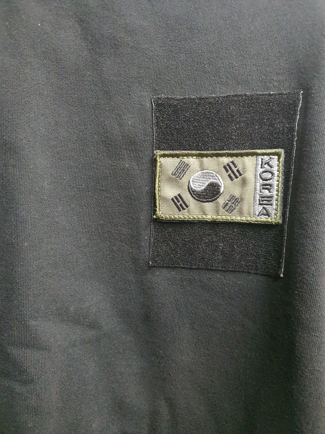 LMC 블랙 패치 맨투맨  상품이미지7