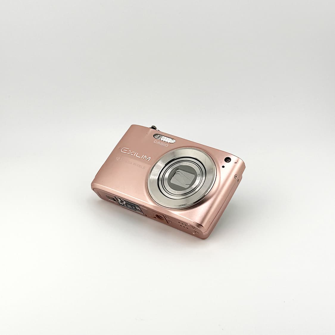 [수채감성] CASIO 카시오 엑슬림 EX-Z400 레트로 디지털 카메라 상품이미지6