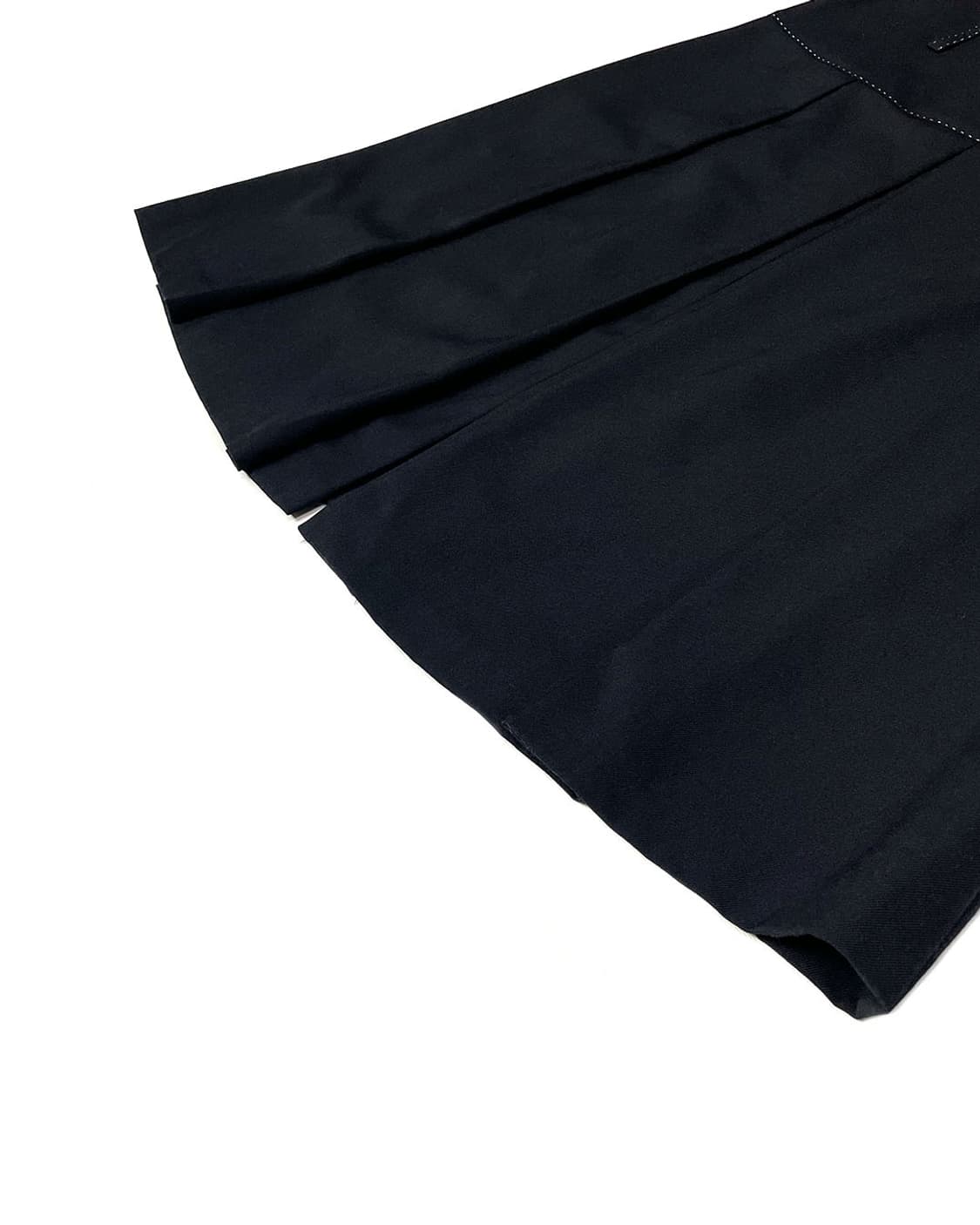 Vintage 스티치 플레어 스커트  상품이미지4