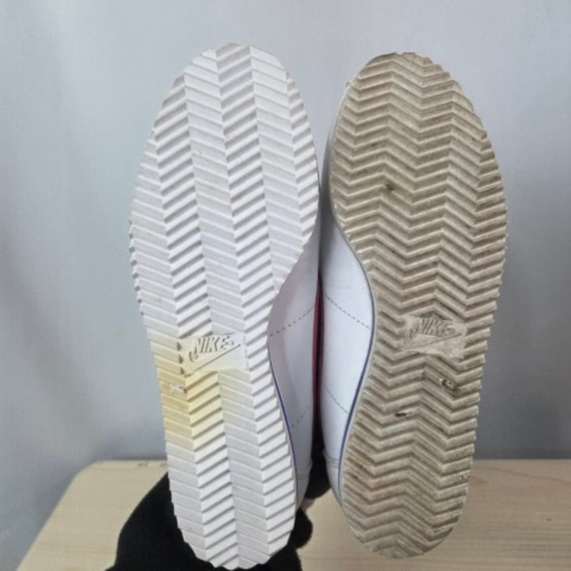 230 나이키 코르테즈 흰빨파 스니커즈 운동화 상품이미지4