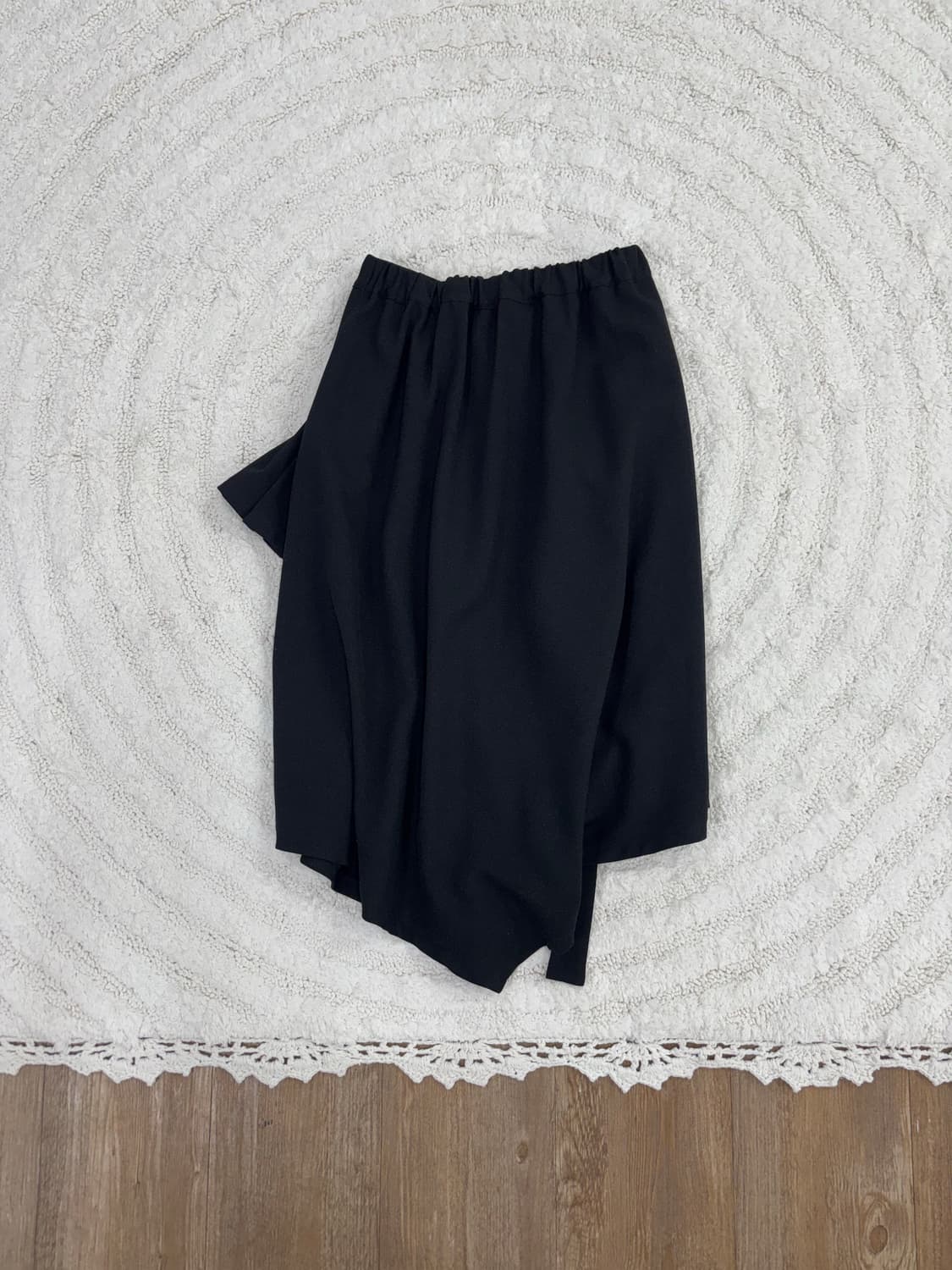 Gomme 고무 플리츠 스커트 상품이미지5