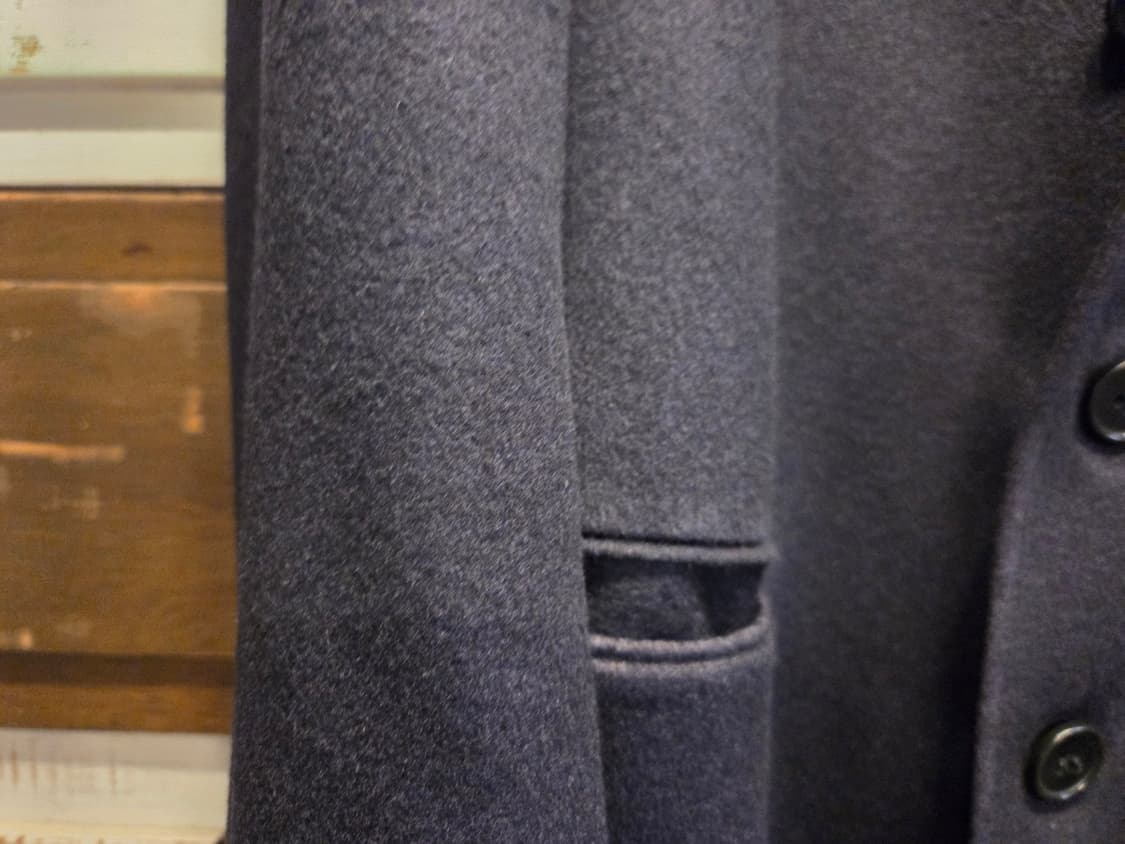 아르마니 꼴레지오니 체스터필드코트  상품이미지6