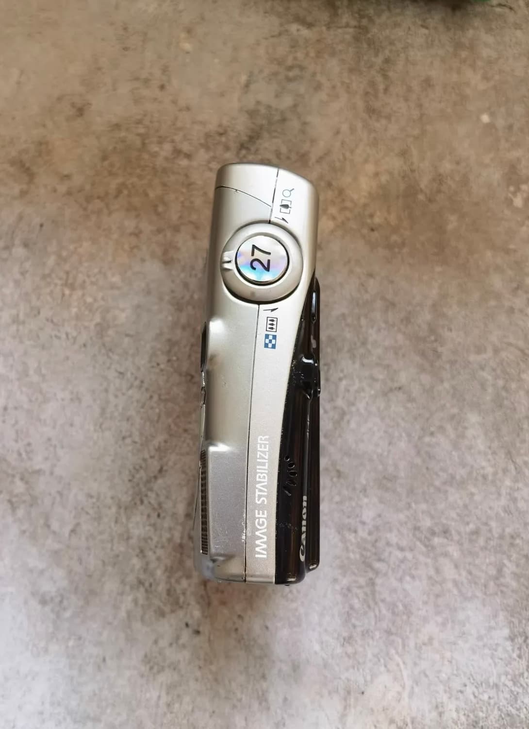 캐논 익서스 800 CANON IXUS 800 빈티지 디지털카메라 디카 상품이미지8