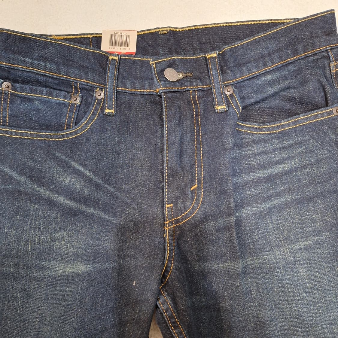 리바이스  청바지W(31)L(30)새상품 상품이미지2