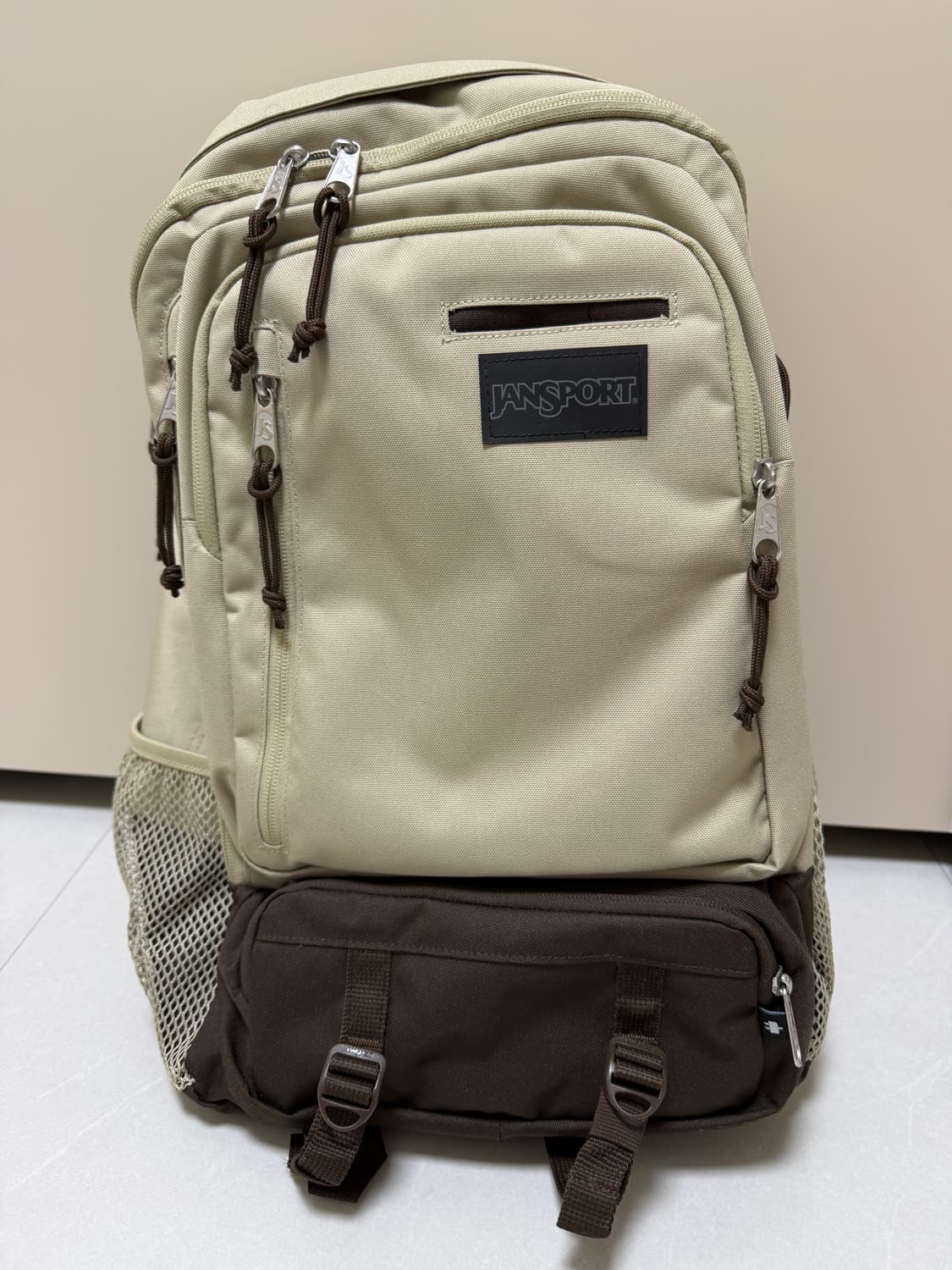 잔스포츠 엔보이 백팩 상품이미지1