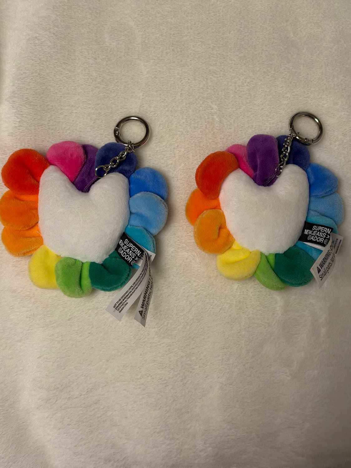 뉴진스 무라카미 키링 상품이미지2