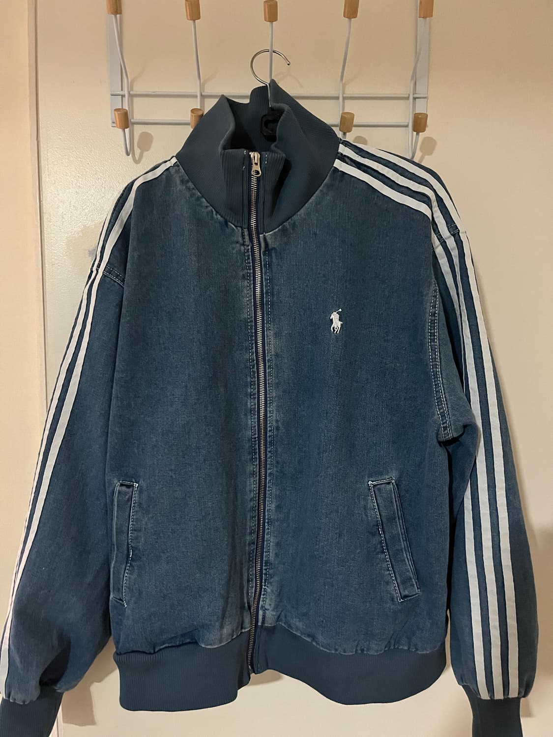 폴로 청자켓 (남녀공용) 상품이미지1