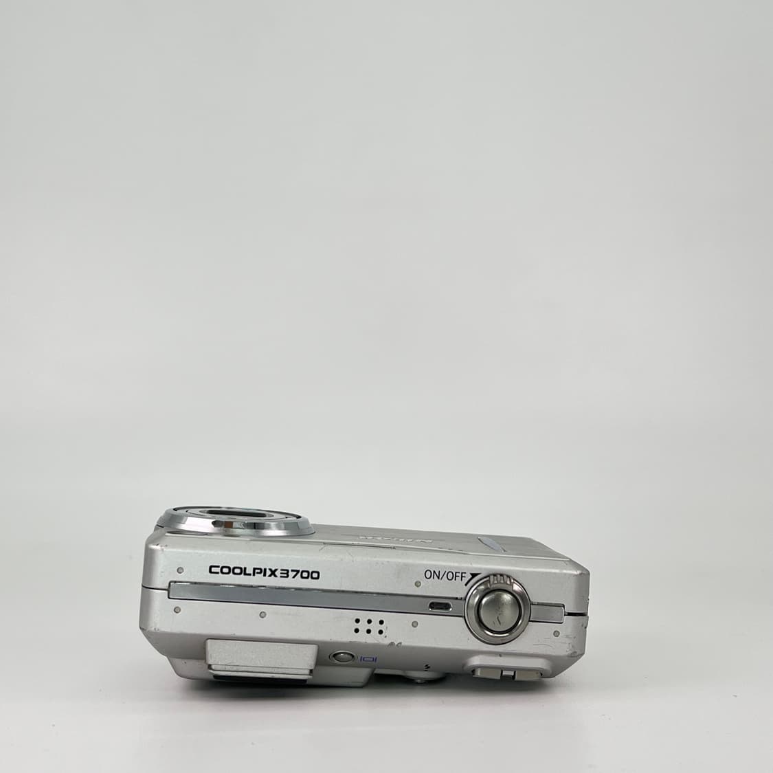 니콘 쿨픽스 Nikon Coolpix 3700 실버 상품이미지8
