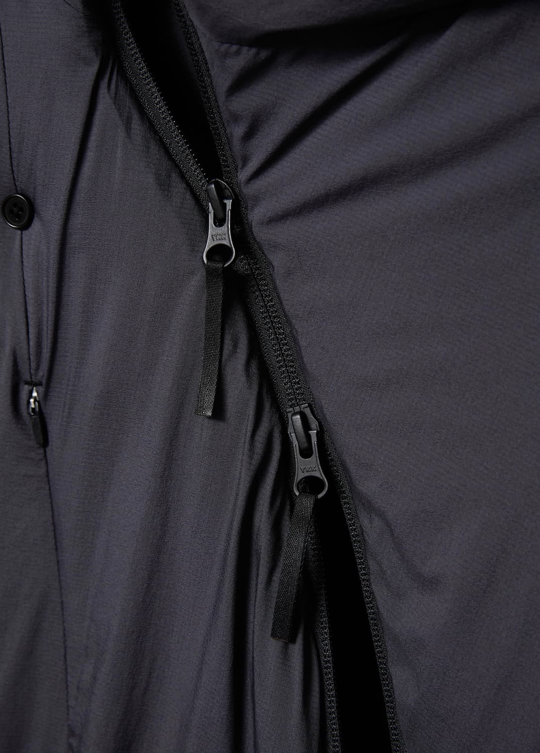 파프 에어자켓 블랙 판매합니다 상품이미지2