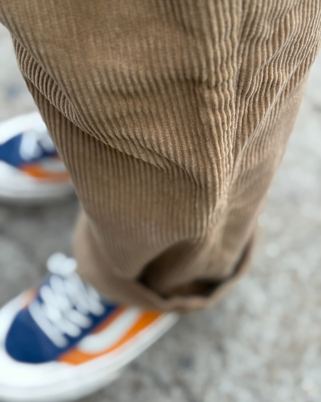 90‘s 폴로 랄프로렌 코듀로이 팬츠 36 상품이미지9