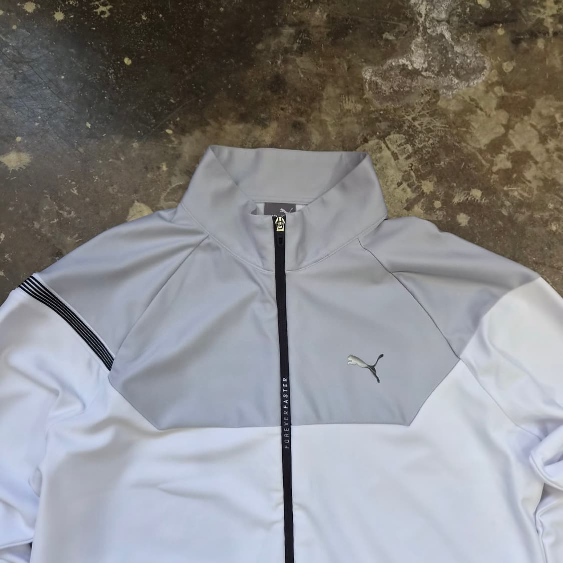 XL) 푸마 트랙탑 져지 트랙자켓 상품이미지2