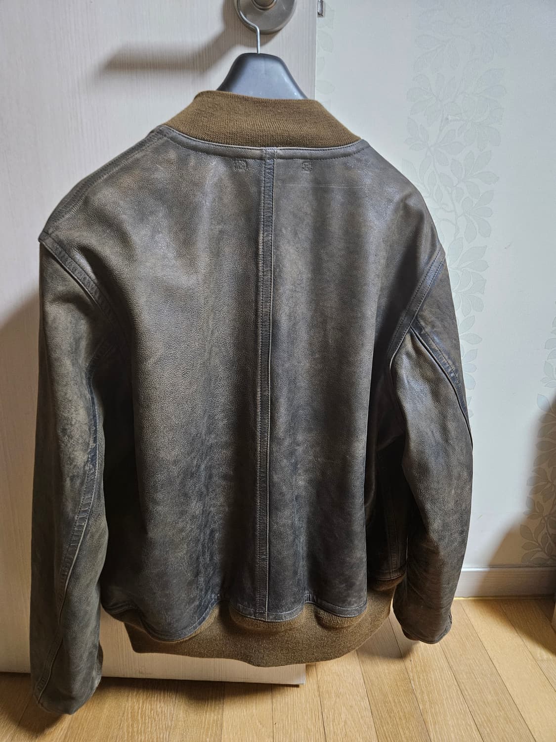 rrl 인디고 보머 자켓 L 상품이미지3