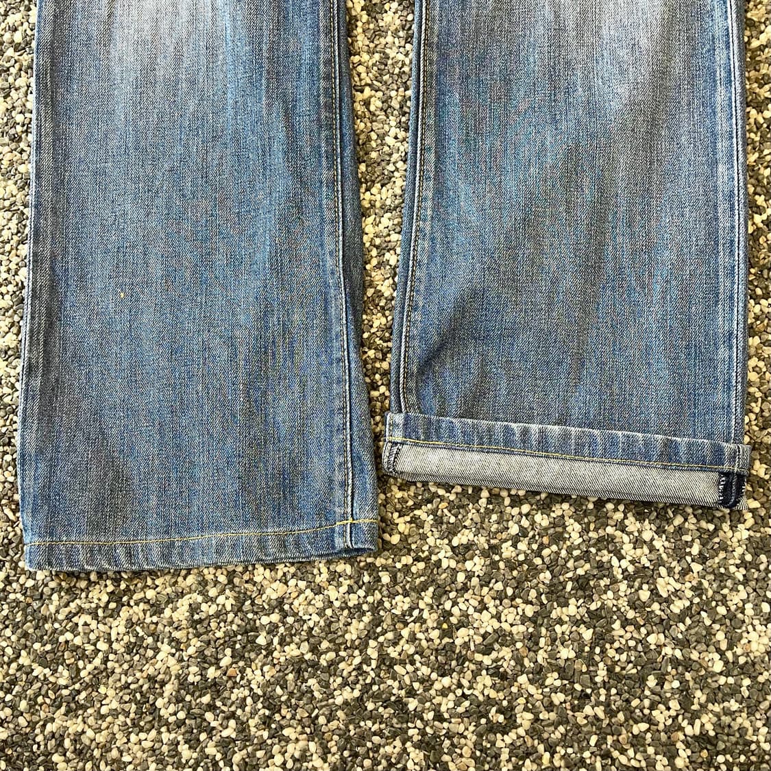 갭 GAP 프리미엄 부츠컷 데님 (34) 상품이미지3