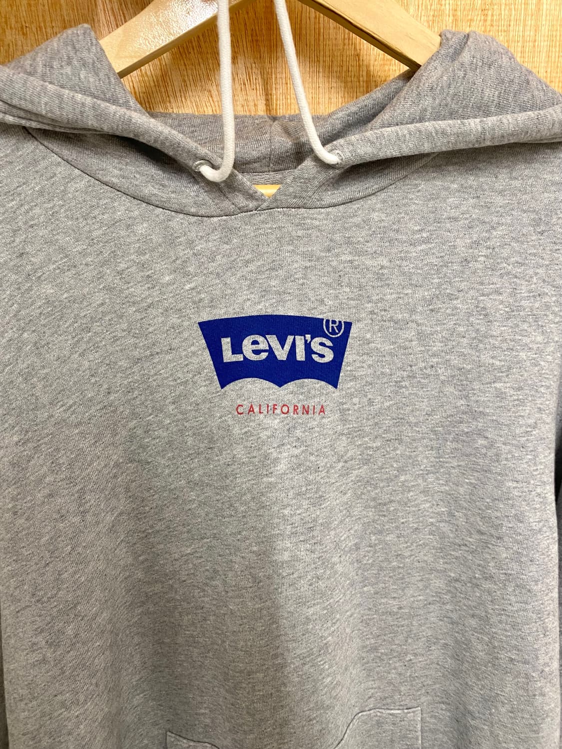 LEVI'S hoodie 리바이스 후드티 상품이미지3
