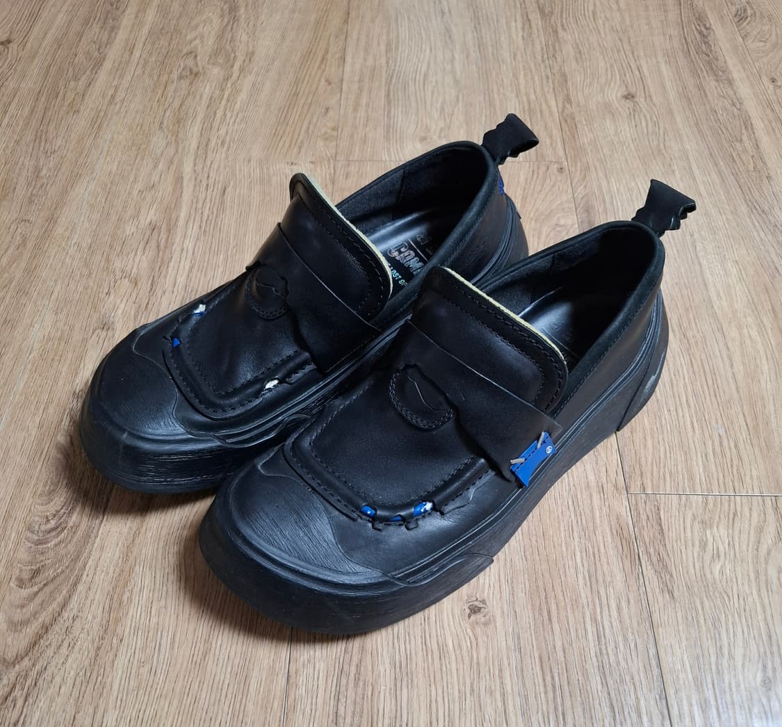 21년 캠퍼x아더에러 로퍼 EU41 사이즈 상품이미지2