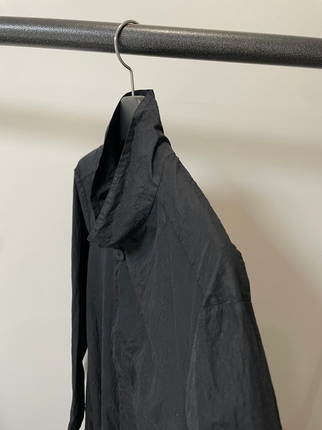 (S) transit 트랜짓 나일론 야상 자켓 상품이미지5