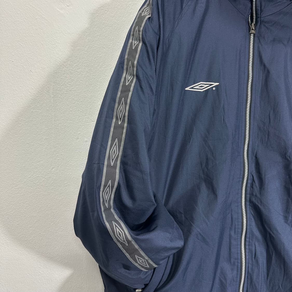 110 엄브로 네이비 투웨이 돕바 상품이미지2