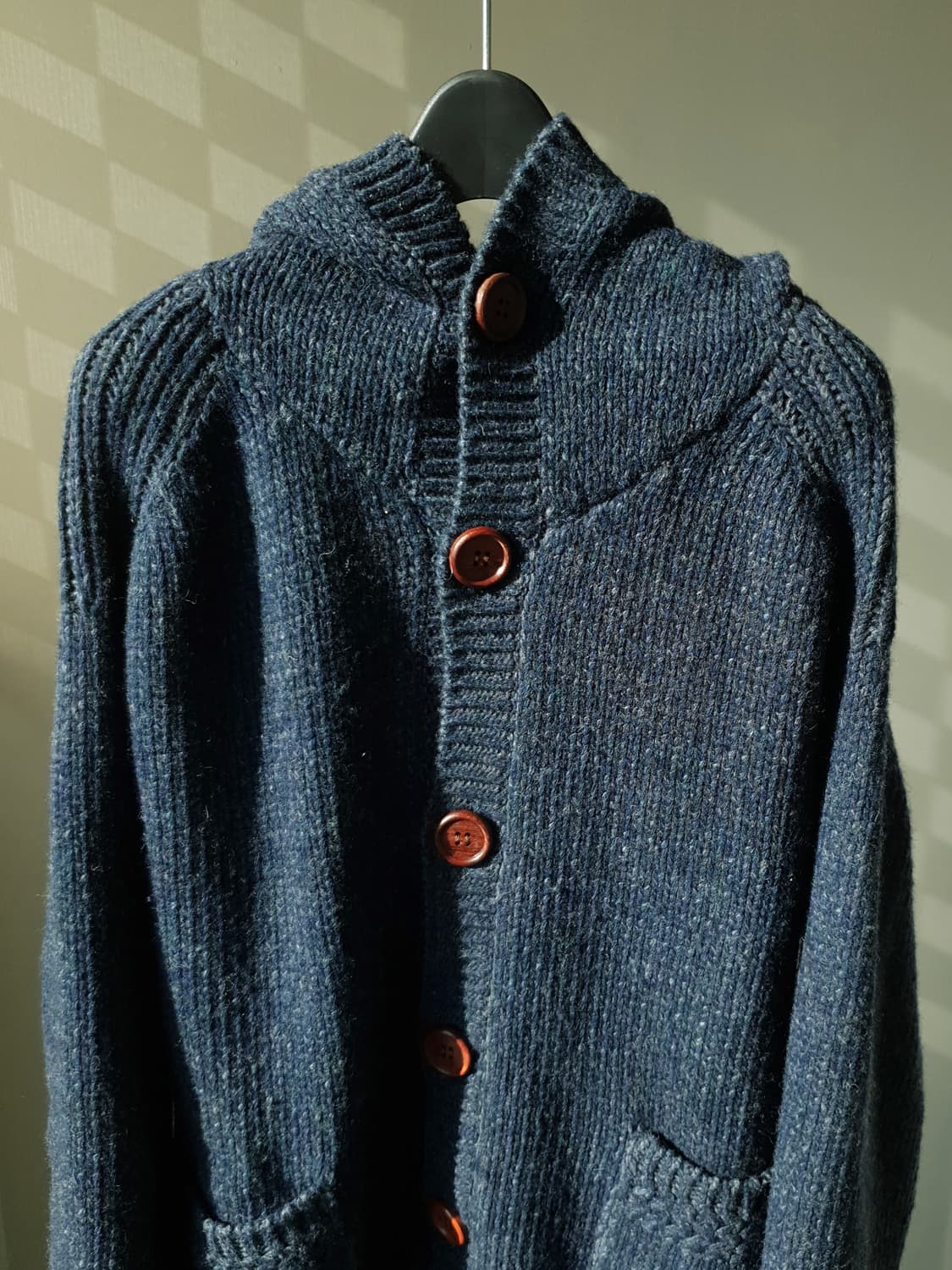 KAPITAL heavy wool jacket 상품이미지5