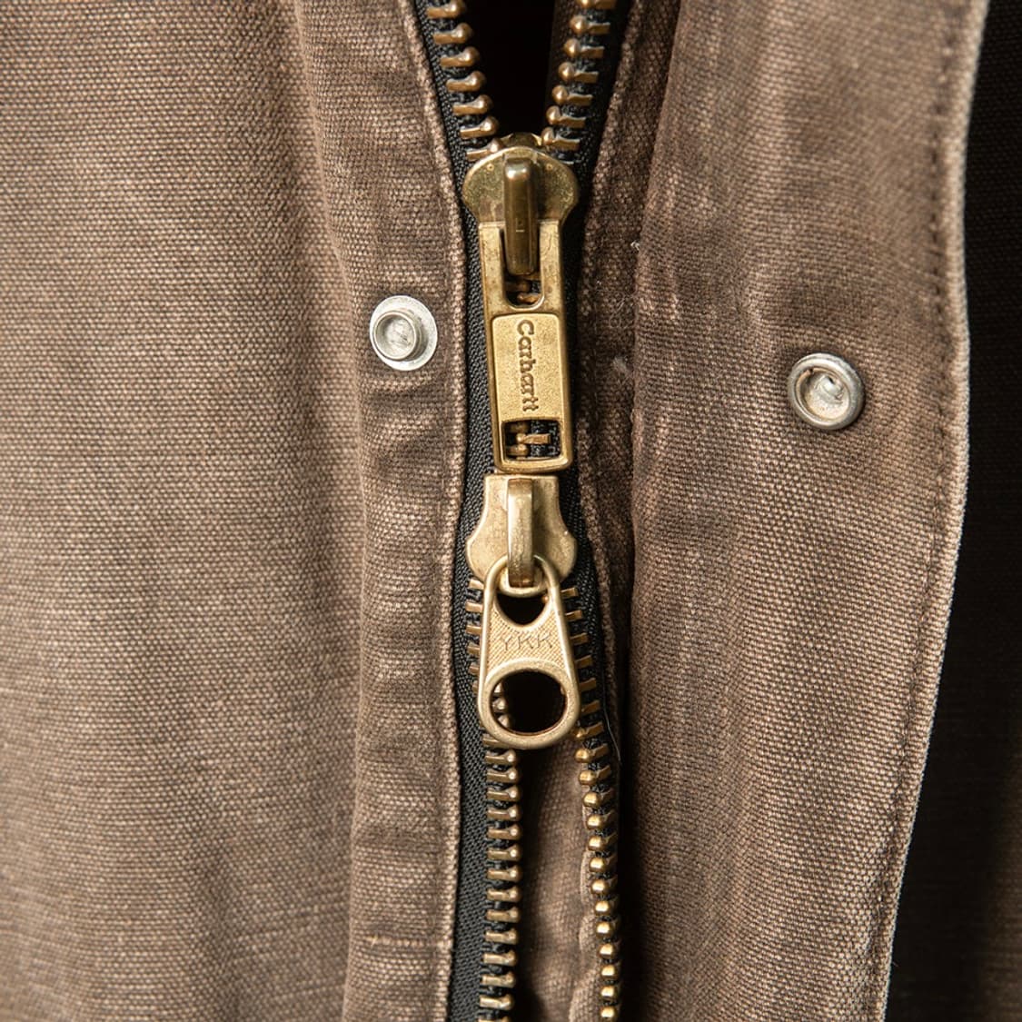 [120] 90s 칼하트 C52 블랭킷 라이닝 워크자켓  상품이미지4