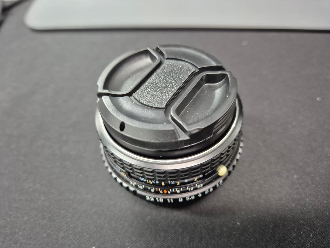 SMC PENTAX-M 50mm f1.7  상품이미지5