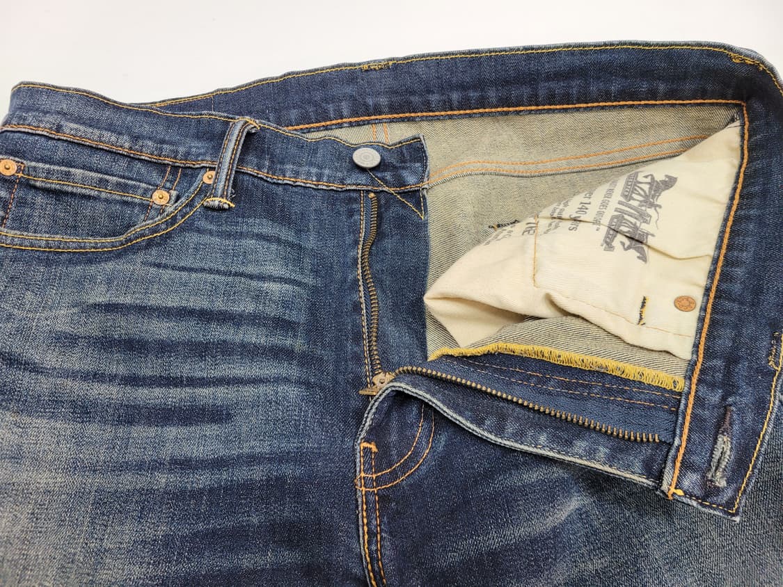 LEVI'S 리바이스 513 데님 청바지 / 남 34
 상품이미지7