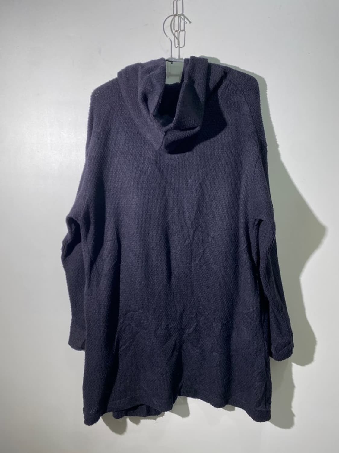 ikka 니트 후드 자켓 상품이미지2