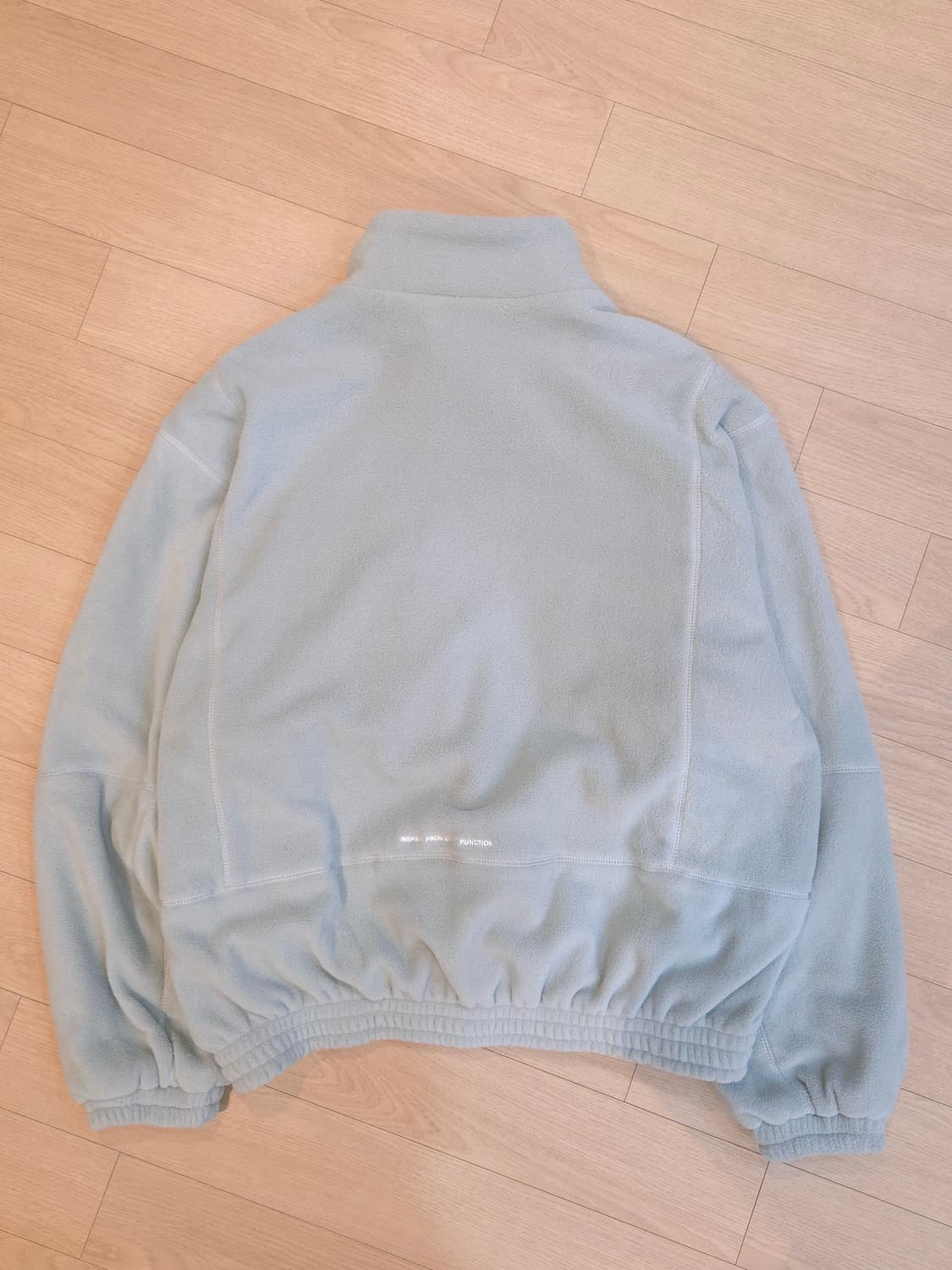 코드그라피 테크 플리스 셋업 상품이미지2