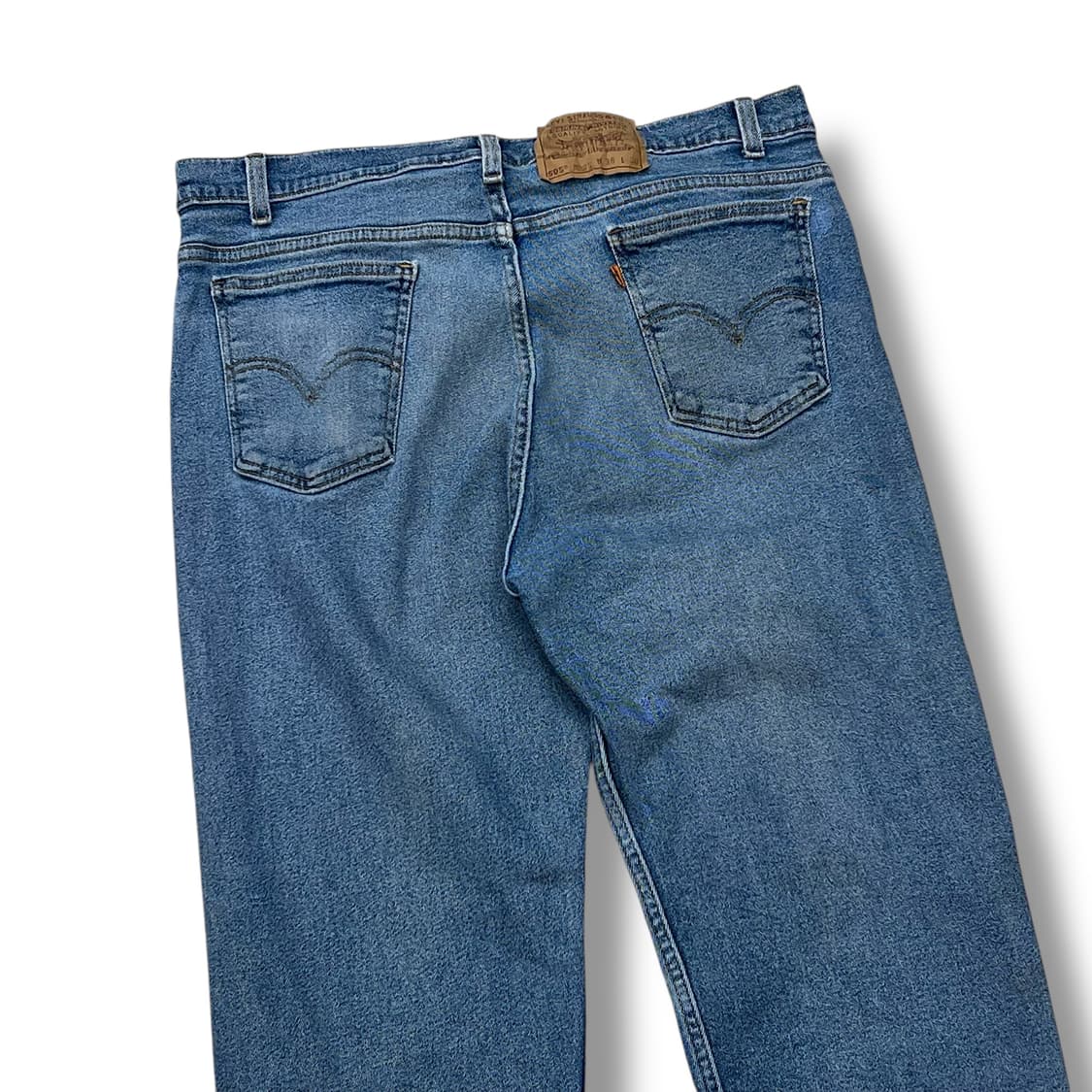 usa 리바이스 505 오렌지탭 데님팬츠 r2120 상품이미지4