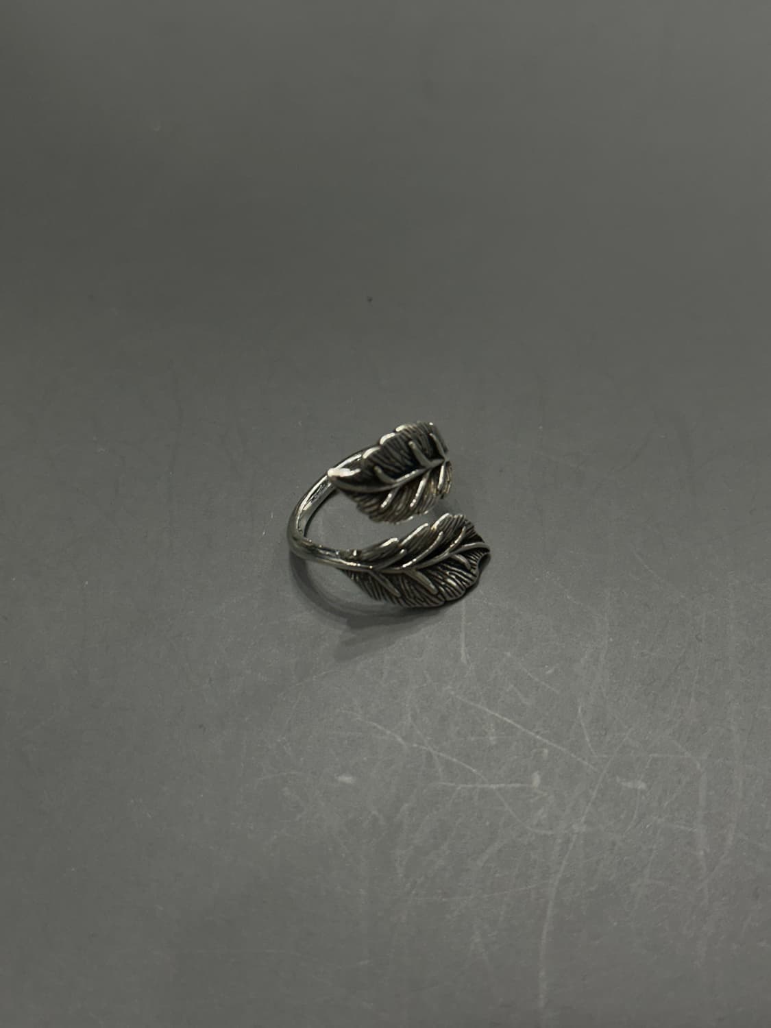 Leef 반지 상품이미지2